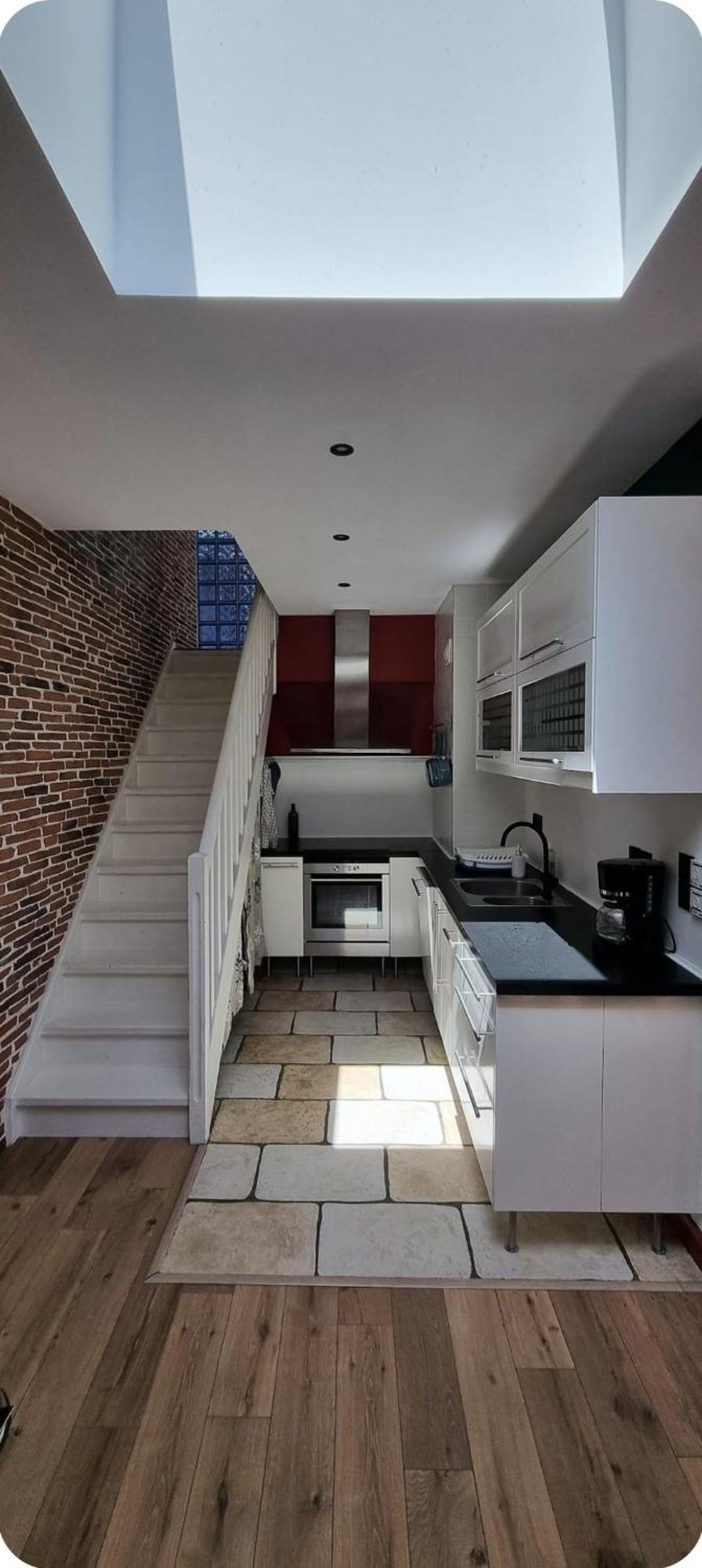 Loft 80m2 en plein cœur de la vieille ville 3 étoiles Tolone Esterno foto